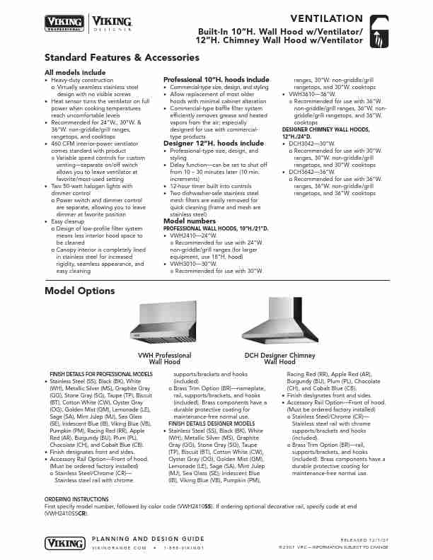 Viking Ventilation Hood DCH-page_pdf
